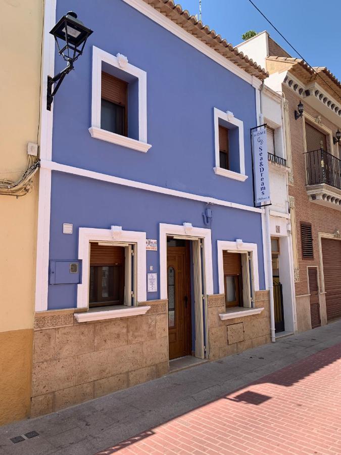 Home Sea&Dreams Oldtown II Calpe Zewnętrze zdjęcie